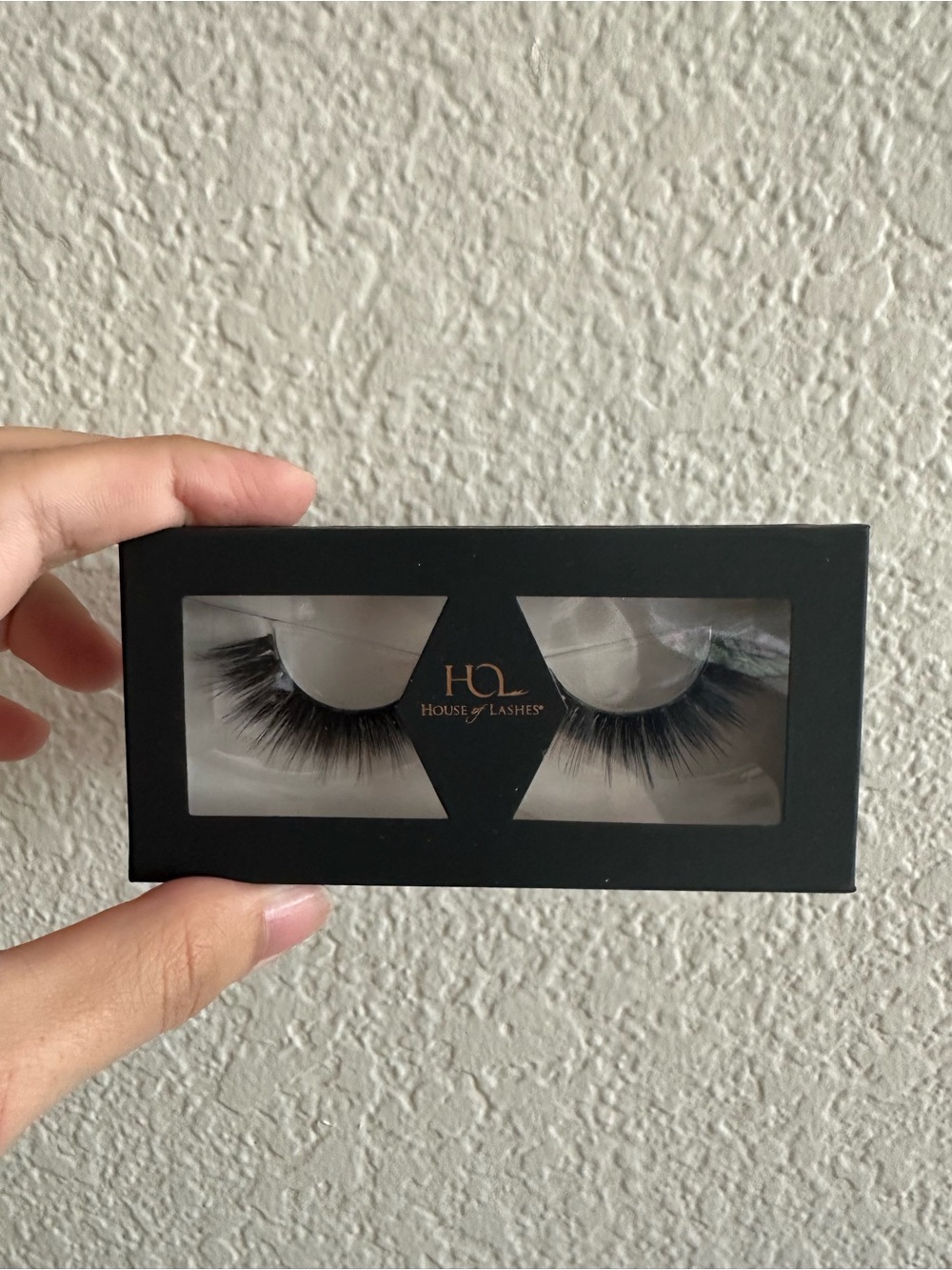 House of Lashes Black Dramatic False Eyelashes